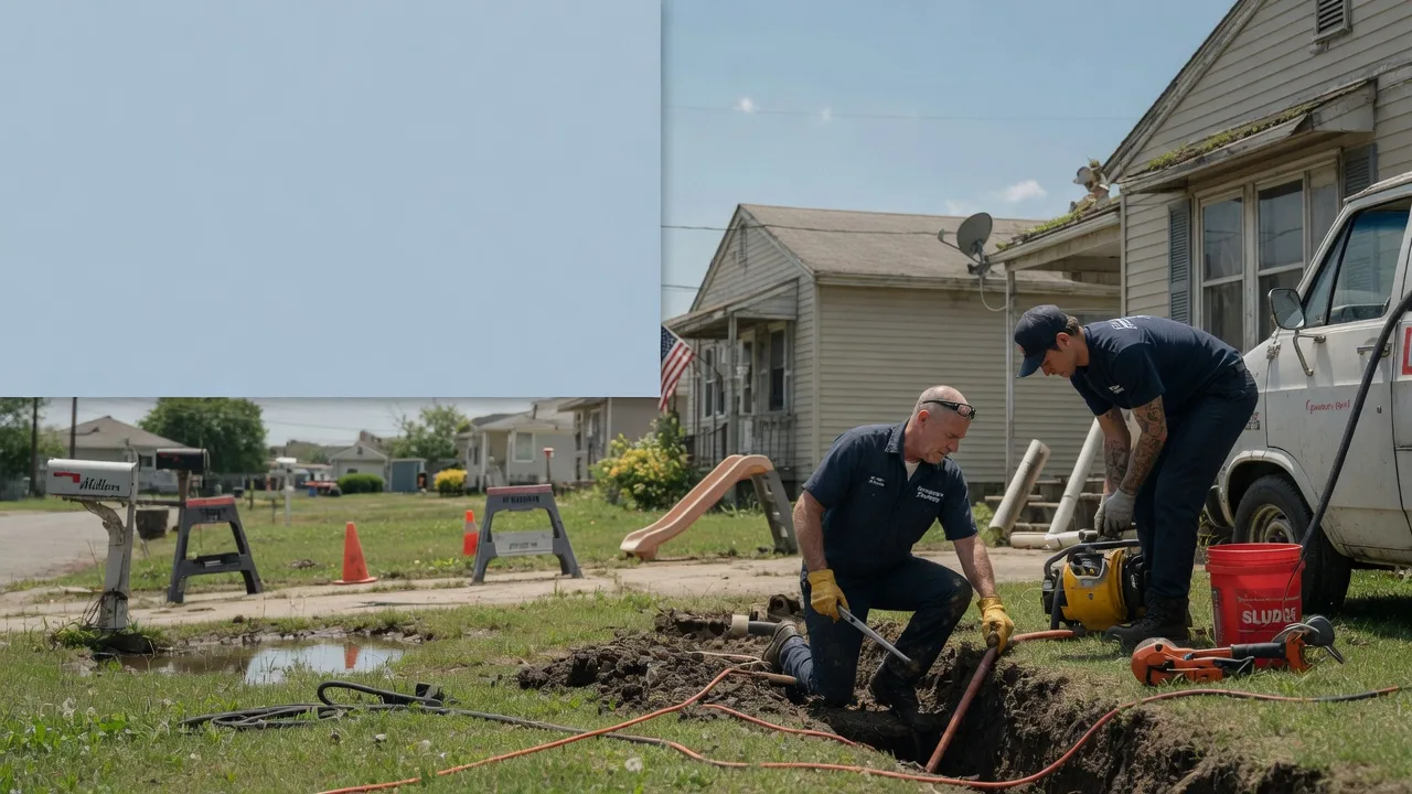 Emergency Plumber in Davisville, MO near me